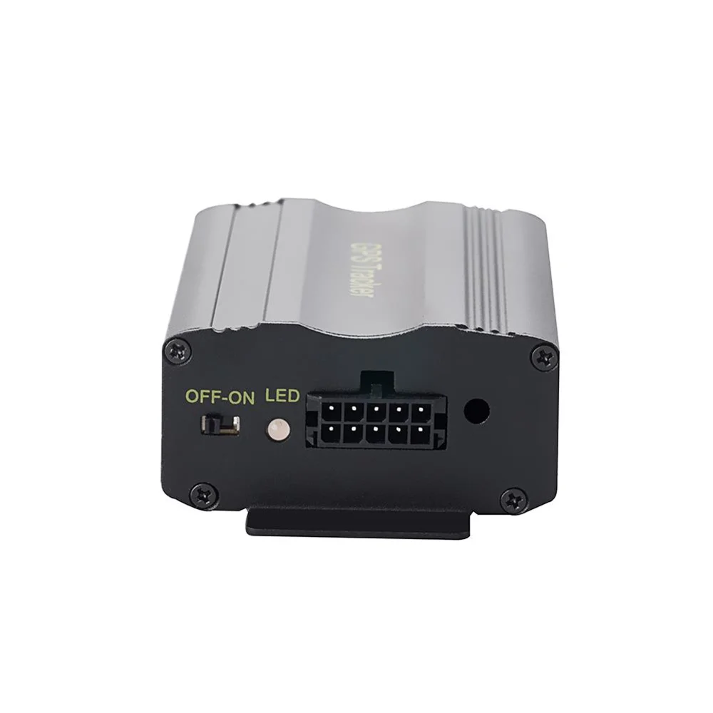 

GSM/GPRS Tracking Vehicle Car GPS Tracker tk103a TK103 GPS103A Real time tracker Door shock sensor ACC alarm Tracking System