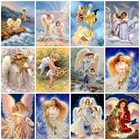 EverShine алмазная вышивка полная выкладка религия картины стразами алмазная мозаика распродажа декор для дома