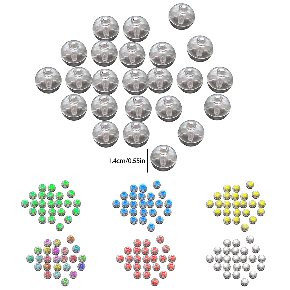 

Round Led Flash Ball Lamp Balloon Light LED Ball Lantern Decoration Wedding Luminous Glowing Balls Wedding Party Decoration