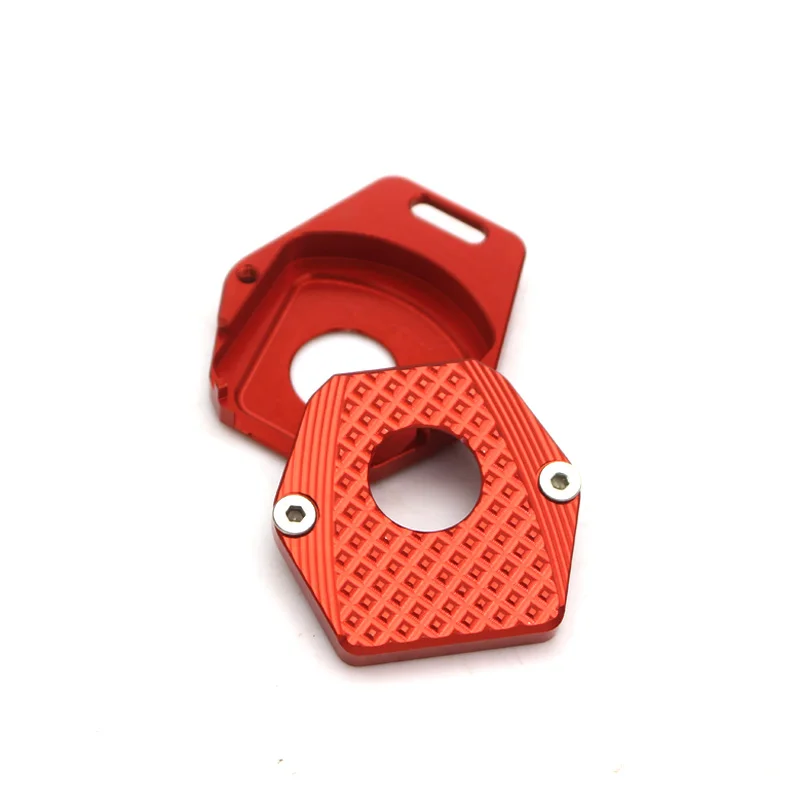 CNC Motorcycle Key Accessories Keys Cover Cap Creative products Case Shell For Honda VTR1000 VFR800 CB600 CB900 CBR1100XX CB1300 |