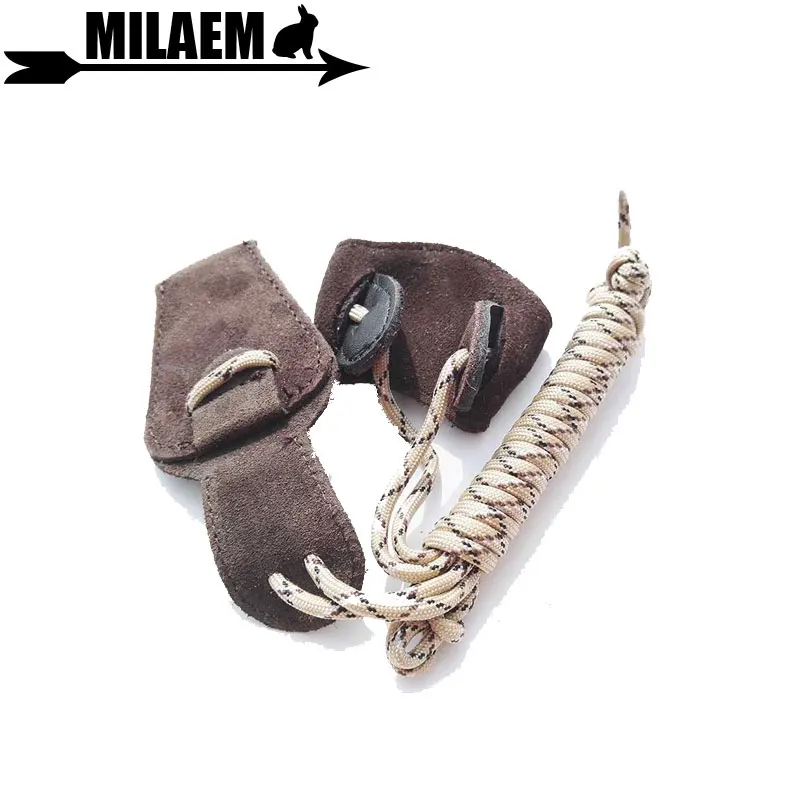 

Рекурсивный лук из коровьей кожи, 1 шт.