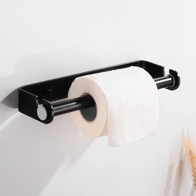 Настенный держатель для туалетной бумаги | Обустройство дома