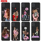 Чехол для Samsung S21, S20, S10, S9, S8 Plus Ultra, S10e, A51, A50, A71, A70, 20E, A21S, NOTE 20, 10, 9, 8 Plus, мягкий ТПУ
