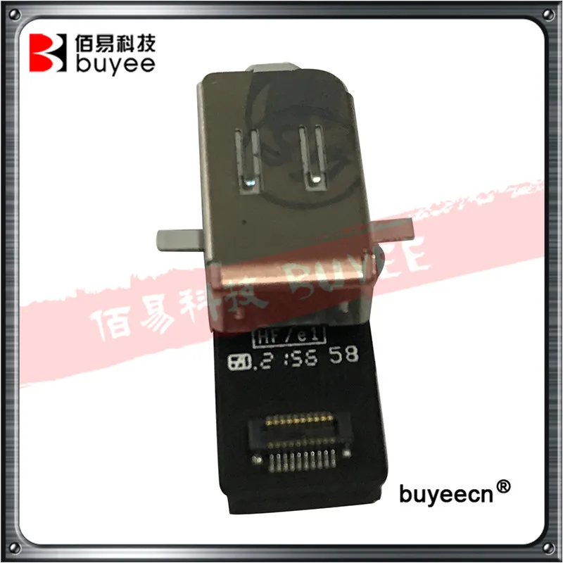 

A1398 Audio Board Headphone Jack w/ Cable for MacBook Pro Retina 15" A1398 Mid 2012 Early 2013 821-1548-A