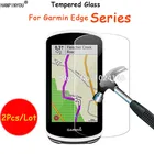 2 шт.лот для Garmin Edge 130 520 530 820 830 1000 1030 Plus touchg80 Clear 9H 2.5D Защитная пленка для экрана из закаленного стекла