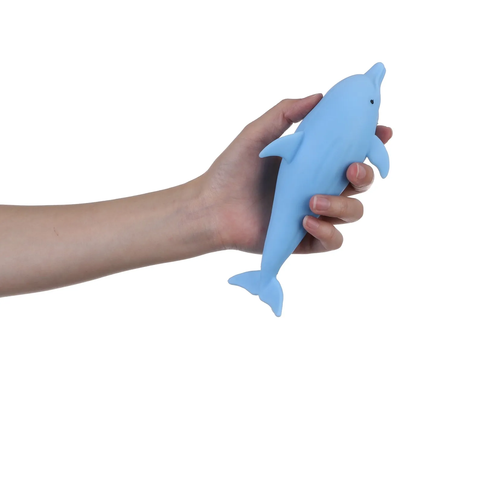 

Fashion Decompression Toy Simulation Dolphin Squeezing Toy Relieve Stress Toy Adjust Emotion Toy kids fidget toys for anxiety