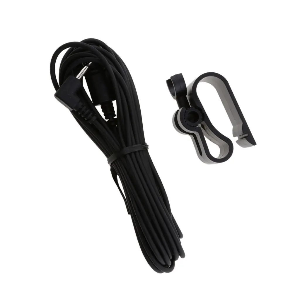 

Car 2.5mm Audio Speaker Microphone Cable Wire Connector For Kenwood DNX-9960