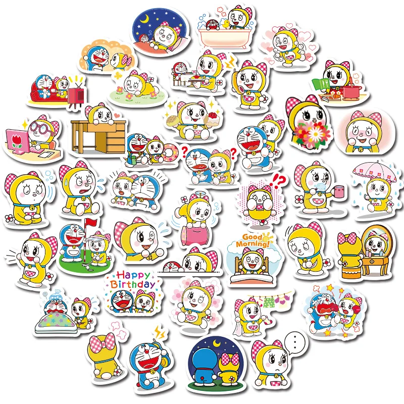 Для выведения токсинов 40 шт Disney наклейки с картинками принцесс Микки кошка Мэри