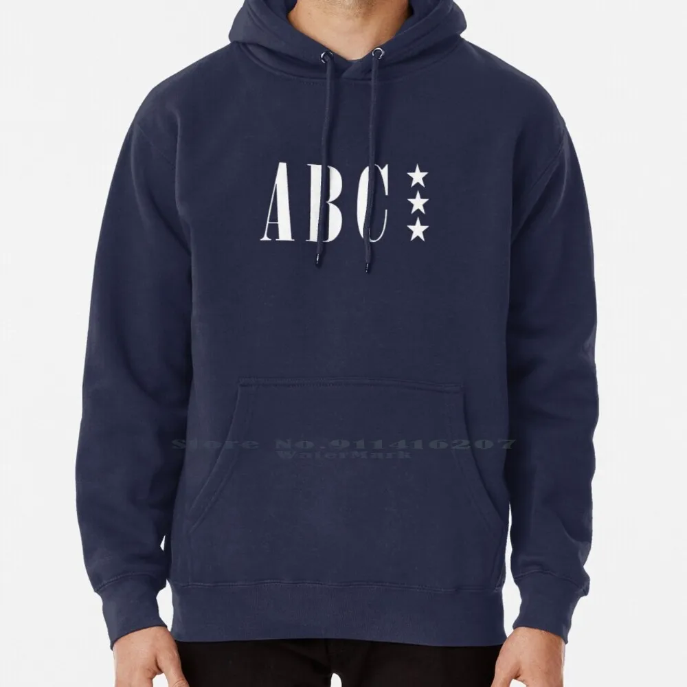 Abc Hoodie Sweater 6xl Cotton Abc Fry Music Album Record Vinyl Band Artist 80s Women Teenage Big Size Pullover Sweater 4xl 5xl