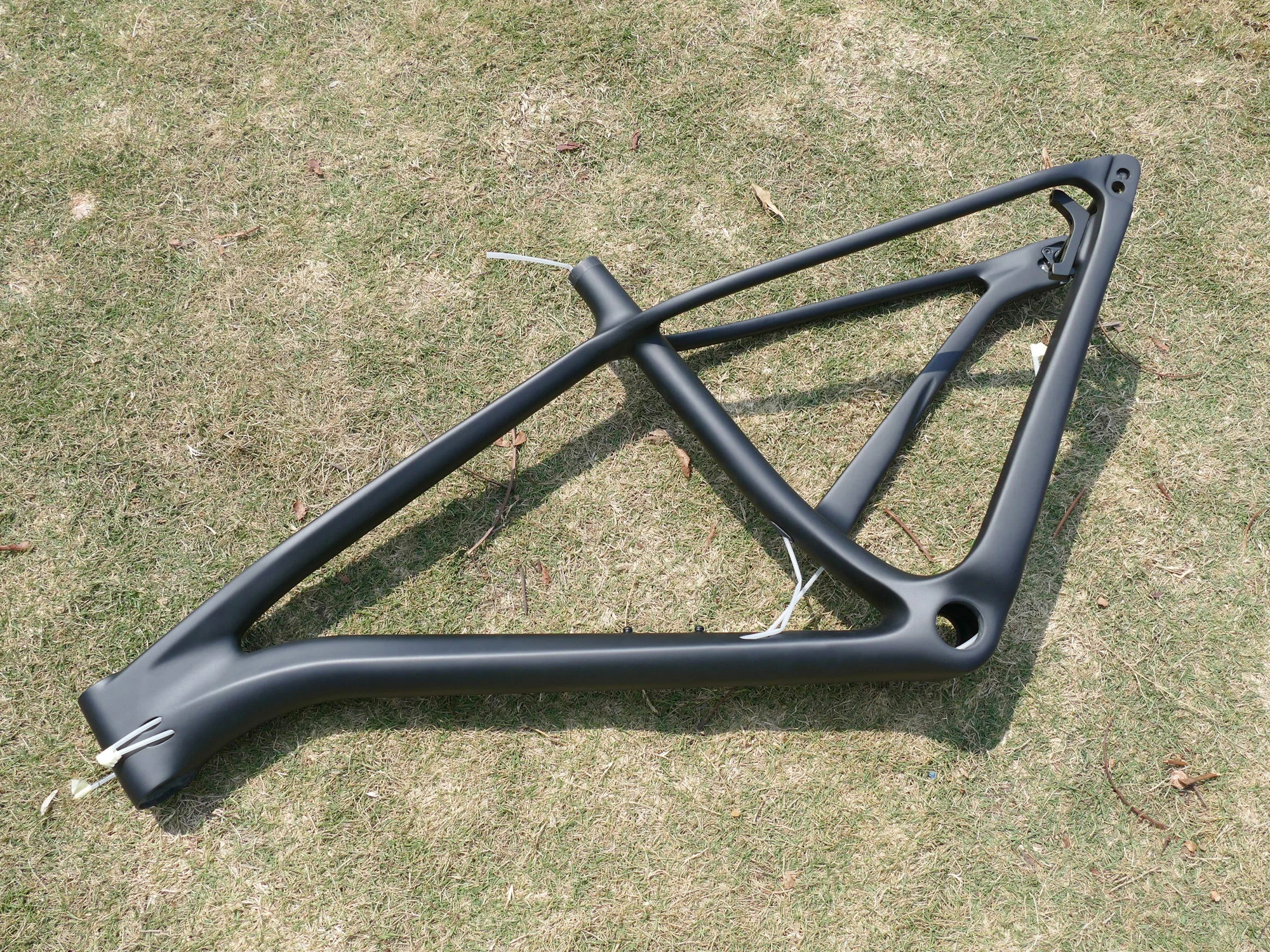 Высокое качество Full Carbon 29ER Plus boost рама для горного велосипеда 148 мм * 12 сквозная ось