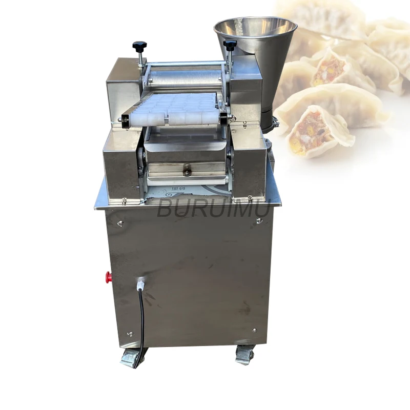 

Automatic Dumplings Machine Dumpling Maker Dumpling Wrapper Machine