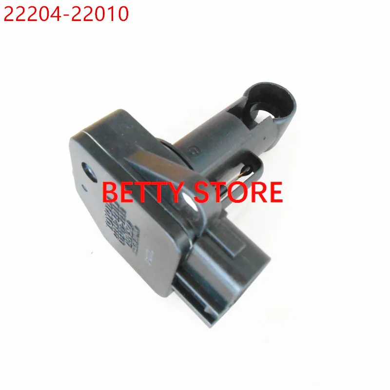 Оригинальный и новый расходомер воздуха 2220422010 для RAV4 Yaris Highlander Prius Scion 1ZZ 1NZ 2AZ