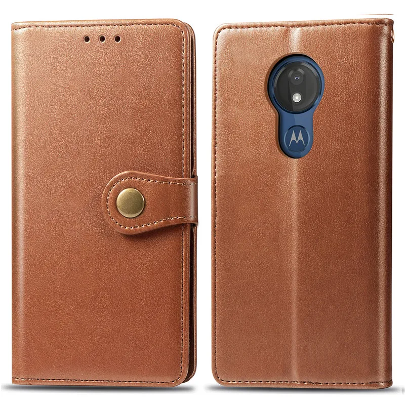 Чехол для телефона G7Power G7Play E6Plus Funda Couples флип Бумажник кожаный чехол MOTOROLA E6 Plus P40