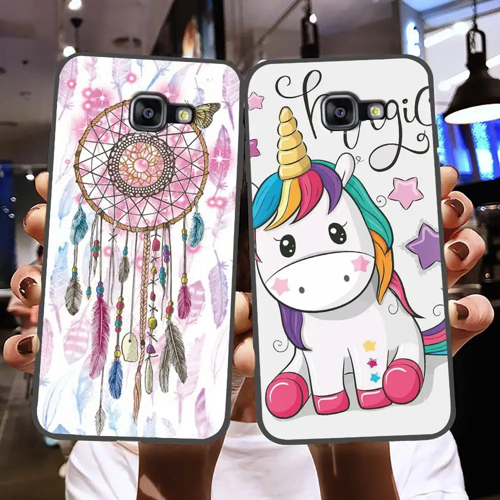 Силиконовый Модный чехол для телефона Samsung Galaxy A310/A3 2016/искусственный