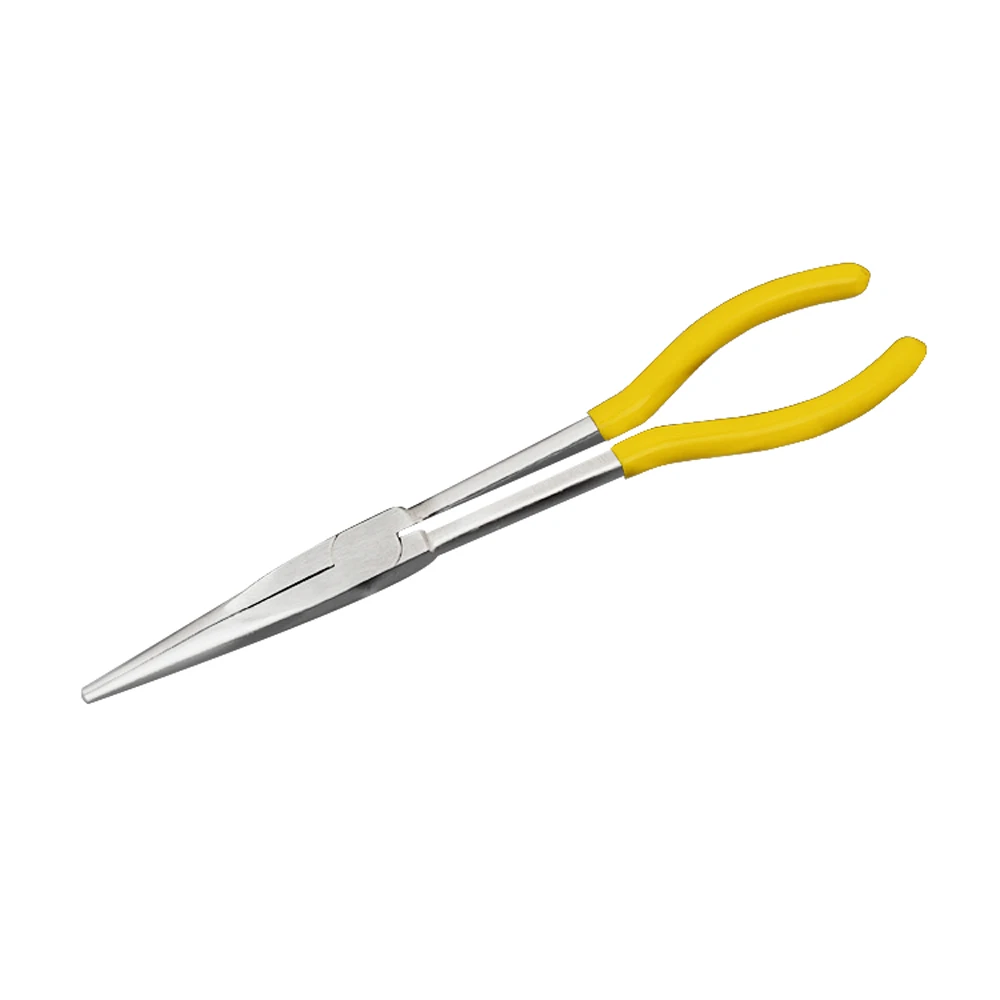 Многофункциональные плоскогубцы длиной 11 дюймов с загнутым носом длинным ручной