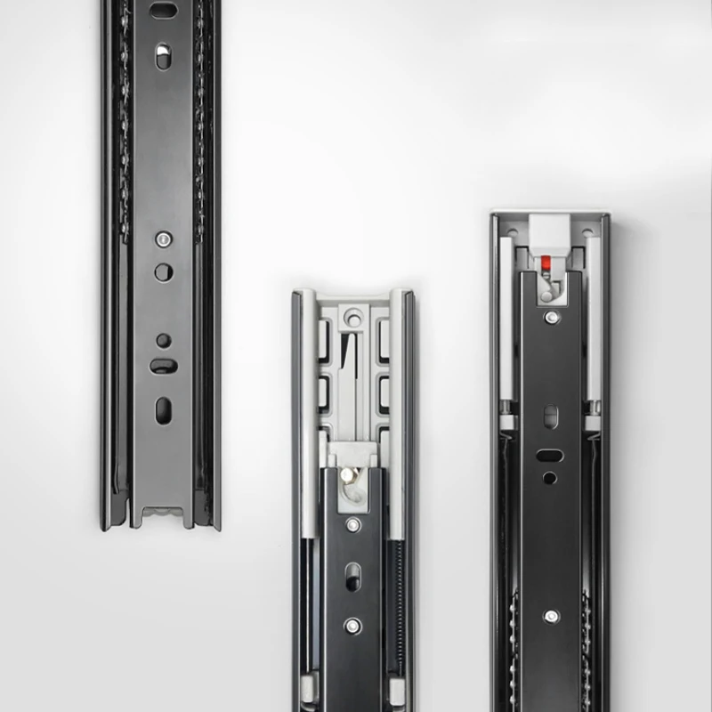 2 шт. направляющие для ящиков из нержавеющей стали | Обустройство дома