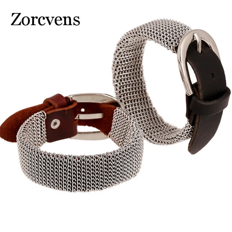 Винтажный Весенний новый многослойный кожаный браслет Modyle 2020 в стиле панк из