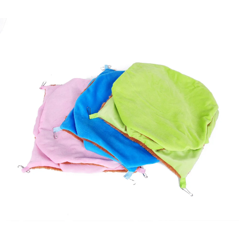 Гамак для домашних животных Favourite с тремя слоями лабиринт плюшевая теплая