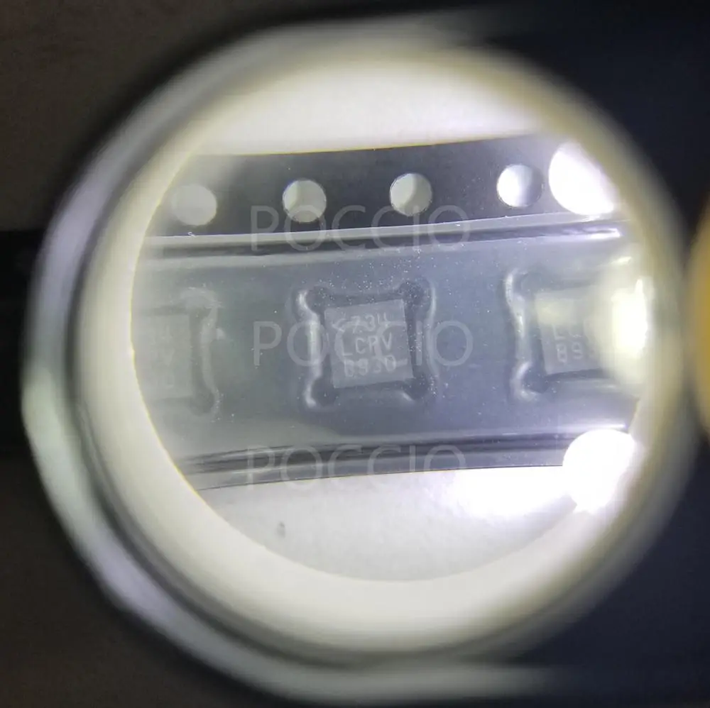 

LTC3562EUD LTC3562 - I2C Quad синхронный понижающий регулятор постоянного тока/постоянного тока 2x600 мА, 2x400 мА