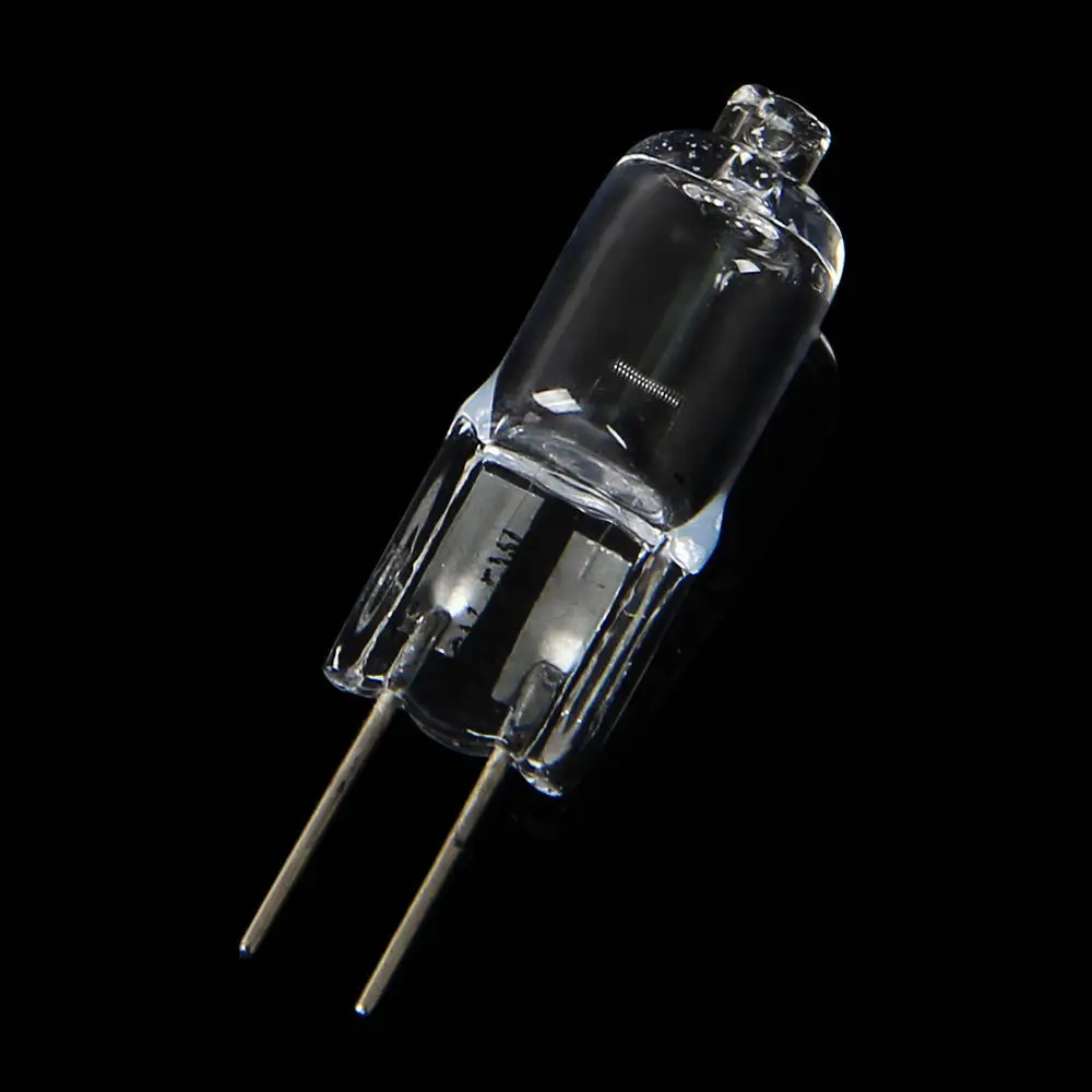 G4 Clear Halogen Capsule Lamps Light Bulbs 5W 10W 20W 35W 50W 12V 2Pin Bulb Lamp 2021 New Arrival | Лампы и освещение