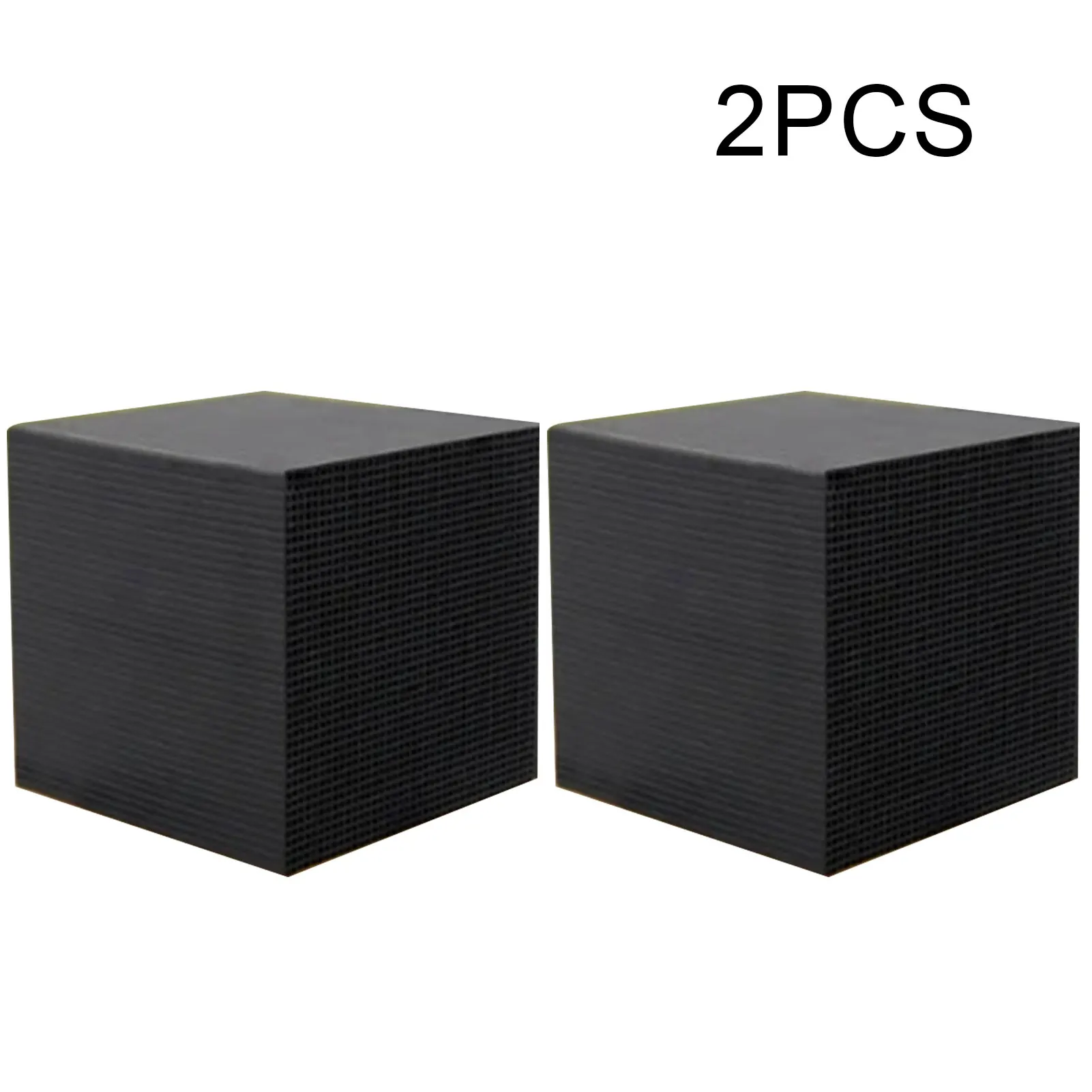 

Water Purifier Cubes Activate Carbon High-Efficiency Water Purification Filter for Water Aquarium Fish Tank FAS6