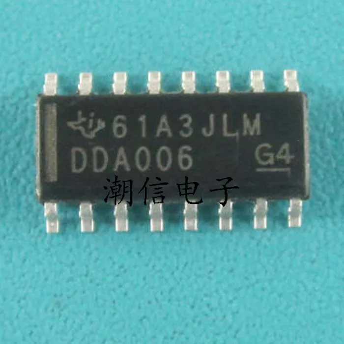 

10 шт./лот DDA006 SOP-16