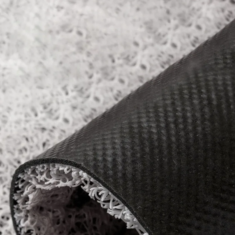 Мультяшный Коврик для двери с собакой из ПВХ забавные коврики входной