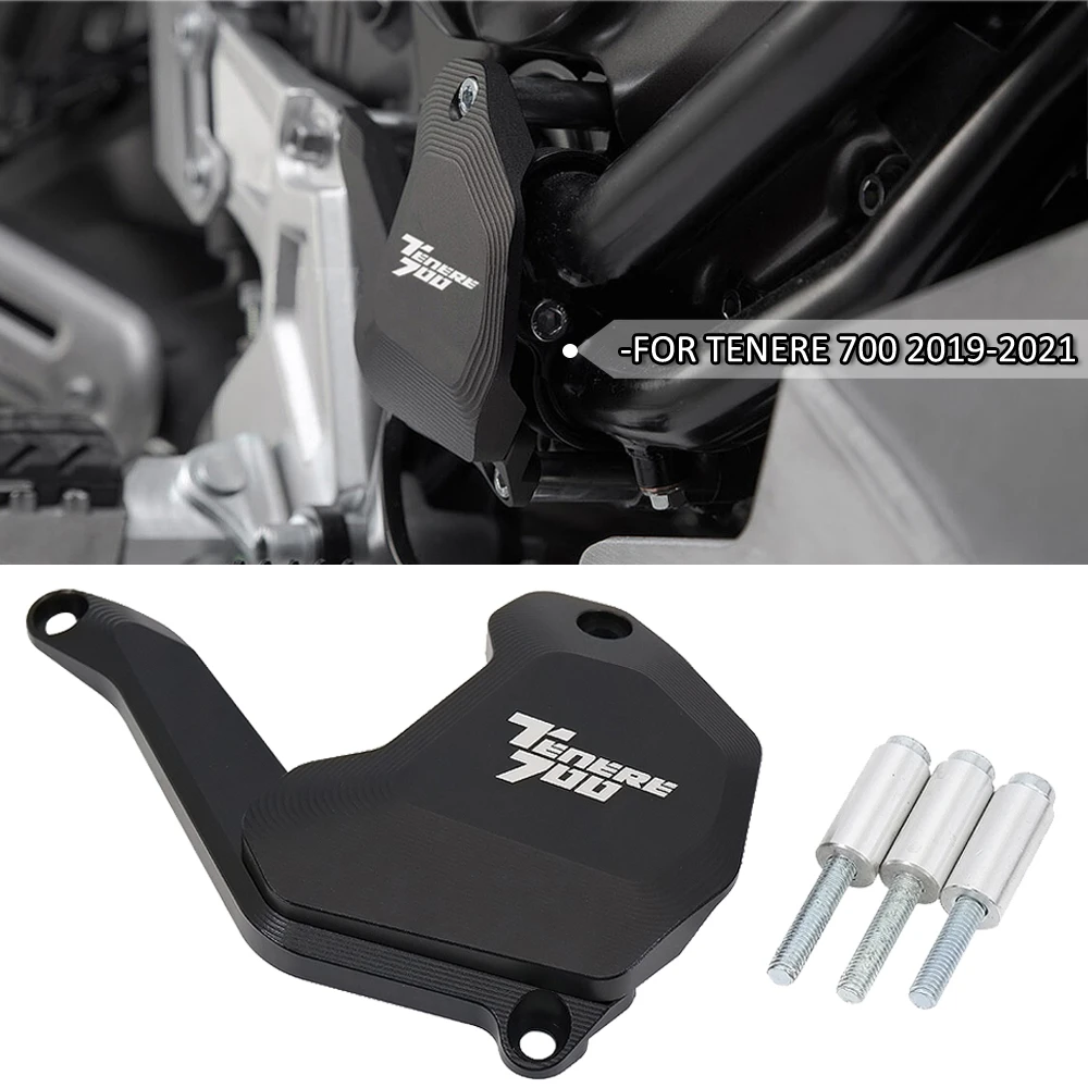 

Защитные чехлы для водяного насоса для Yamaha Tenere 700 2019 2020 2021