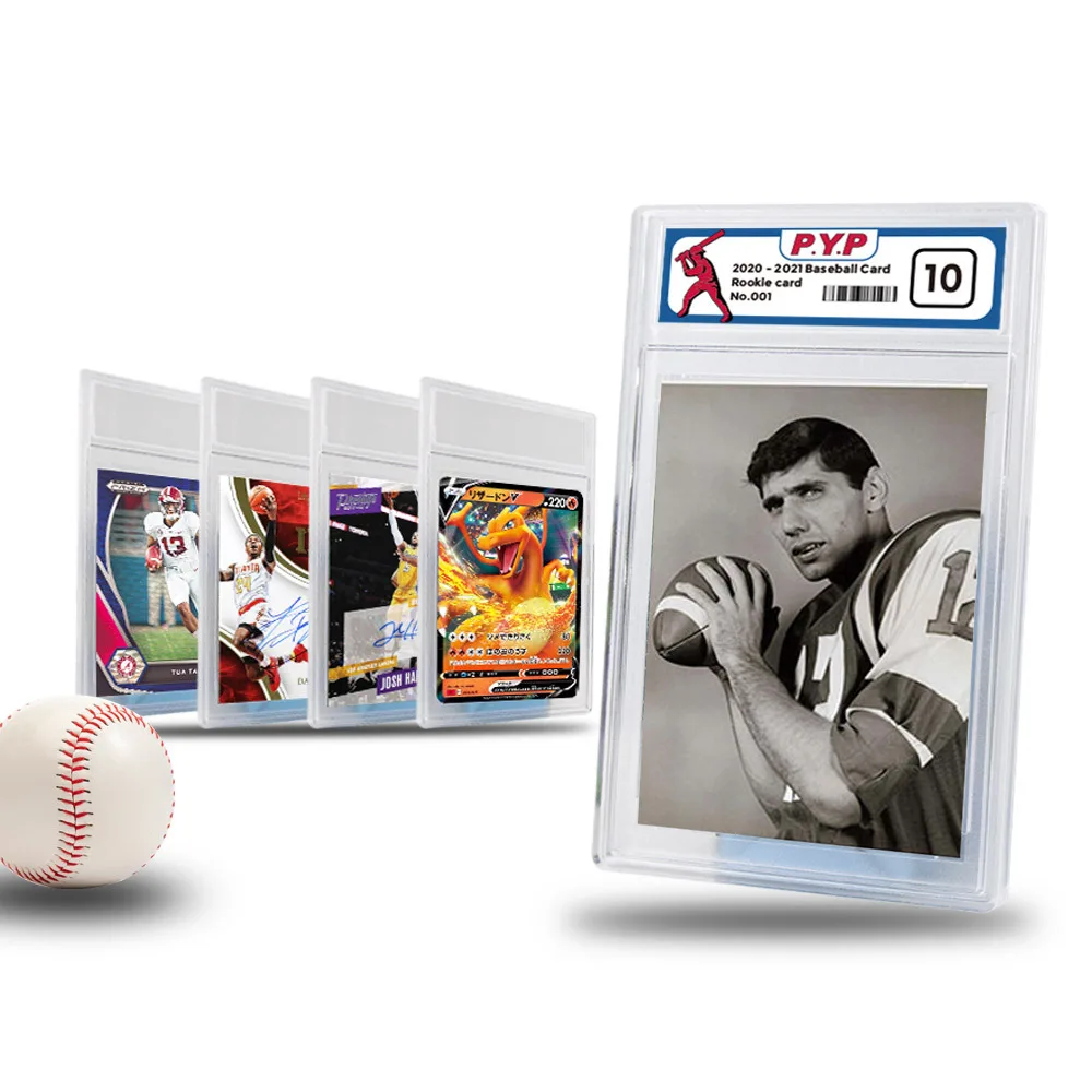 3 шт. пластиковые чехлы-держатели для игральных карт |