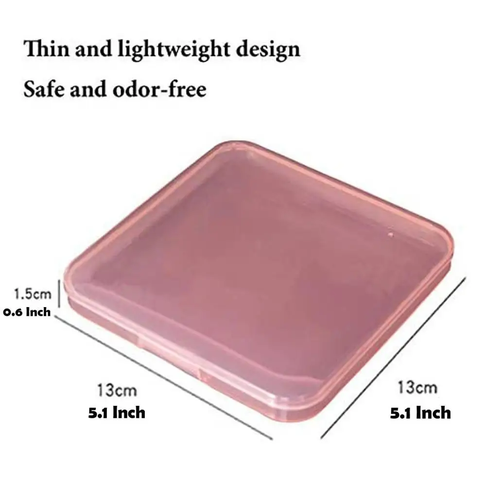 4 шт. портативные Чехлы для маски лица | Дом и сад