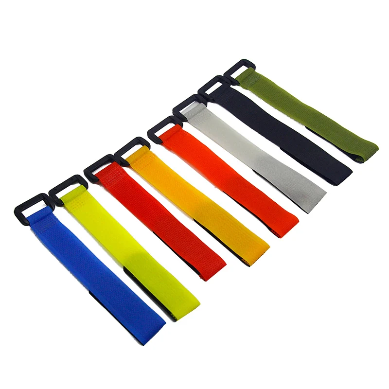 

3 Pcs/set Fishing Accessories Gear Accessory Fishing Rod Lashing Belt Velcro Binding Rod Fisher Tackle Tools