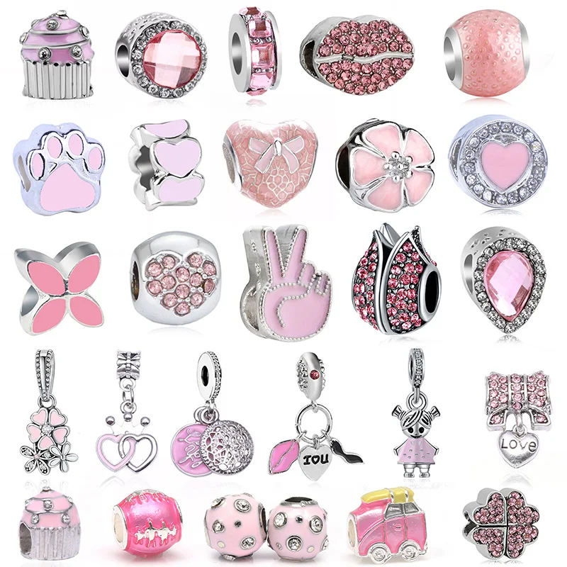 2 шт. подвески для браслета и ожерелья 45 видов|Бусины| |