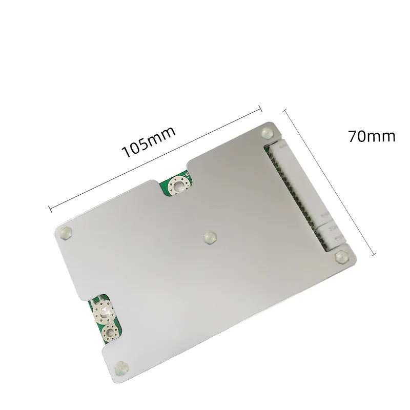 16S 50A BMS 32650 lifepo4 Защитная плата для батареи PCB модуль зарядного устройства 48 В