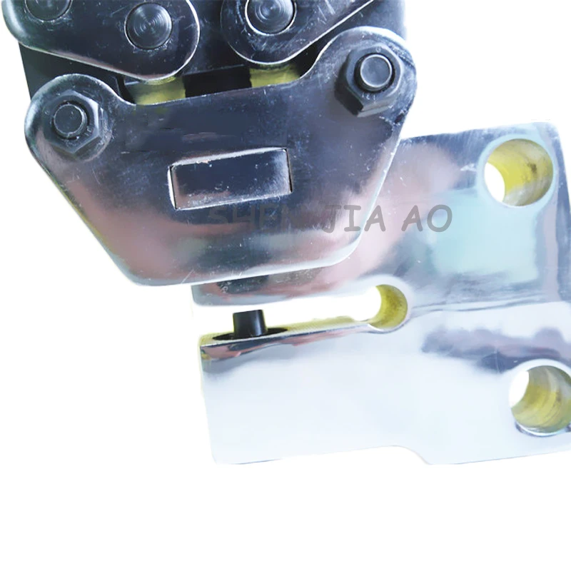 1PC Hydraulic Mechanical Punch Machine CKJ-21 Cross - Arm Drilling Tower Angle Hole Punching Tools | Инструменты