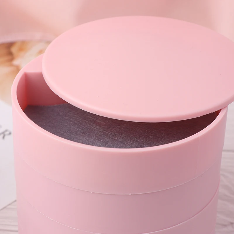 

Multi-layer Jewelry Box Organizer Jewellery Ornaments Case Storage With Lids