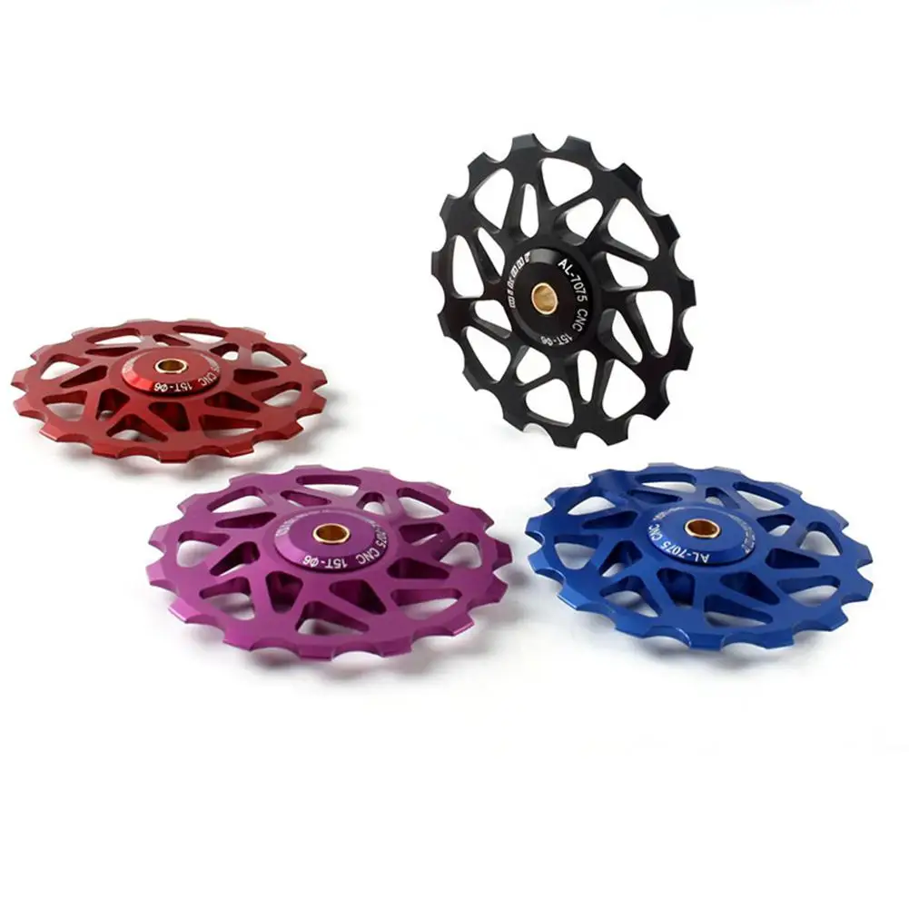 Алюминиевый Подшипник HiMISS 15T герметичный подшипник переключатель направляющий