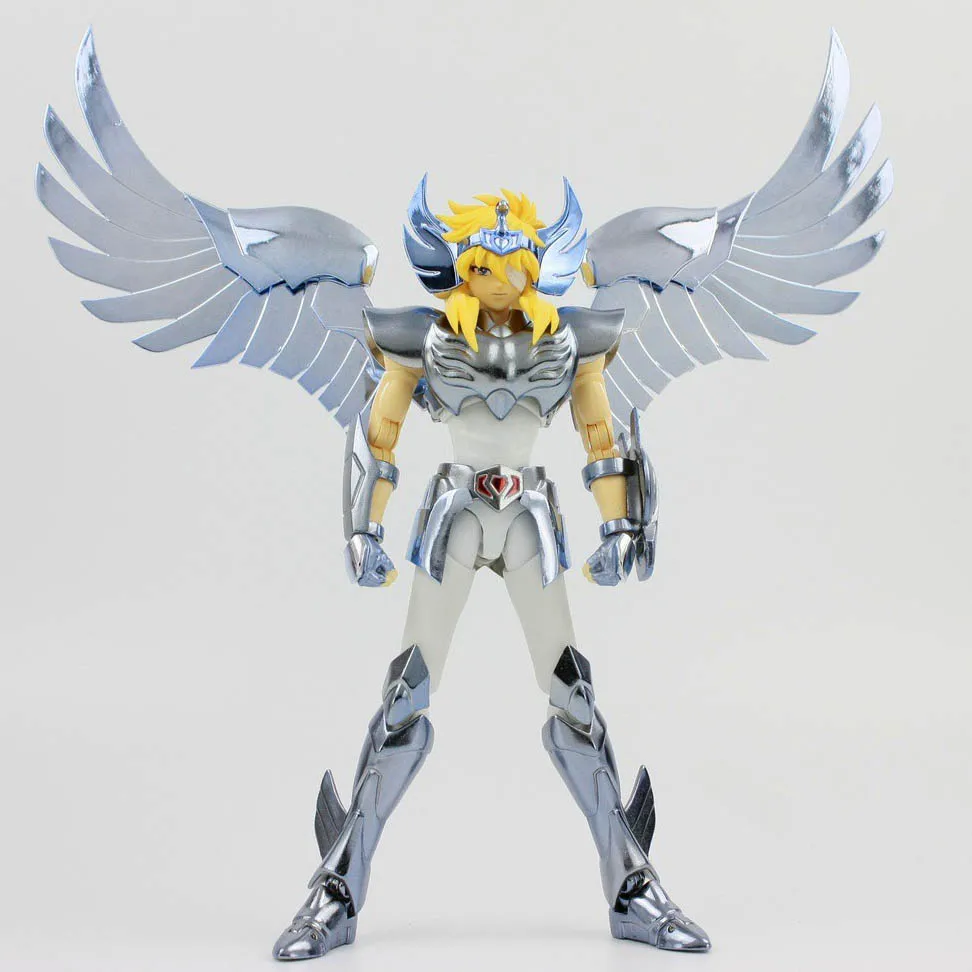 Greattoys Saint Seiya Миф Ткань финальная V3 Cygnus Hyoga/Дракон Shiryu Pegasus EX металлическая Броня
