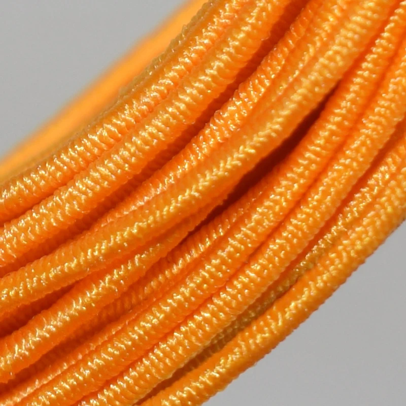 Эластичный Шнур резиновая веревка нейлоновый браслет бусины струны полоски для