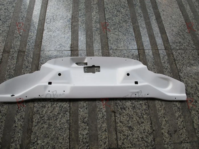 Углеродное или волокнистое стекло FRP гаражная Защитная радиаторная охлаждающая