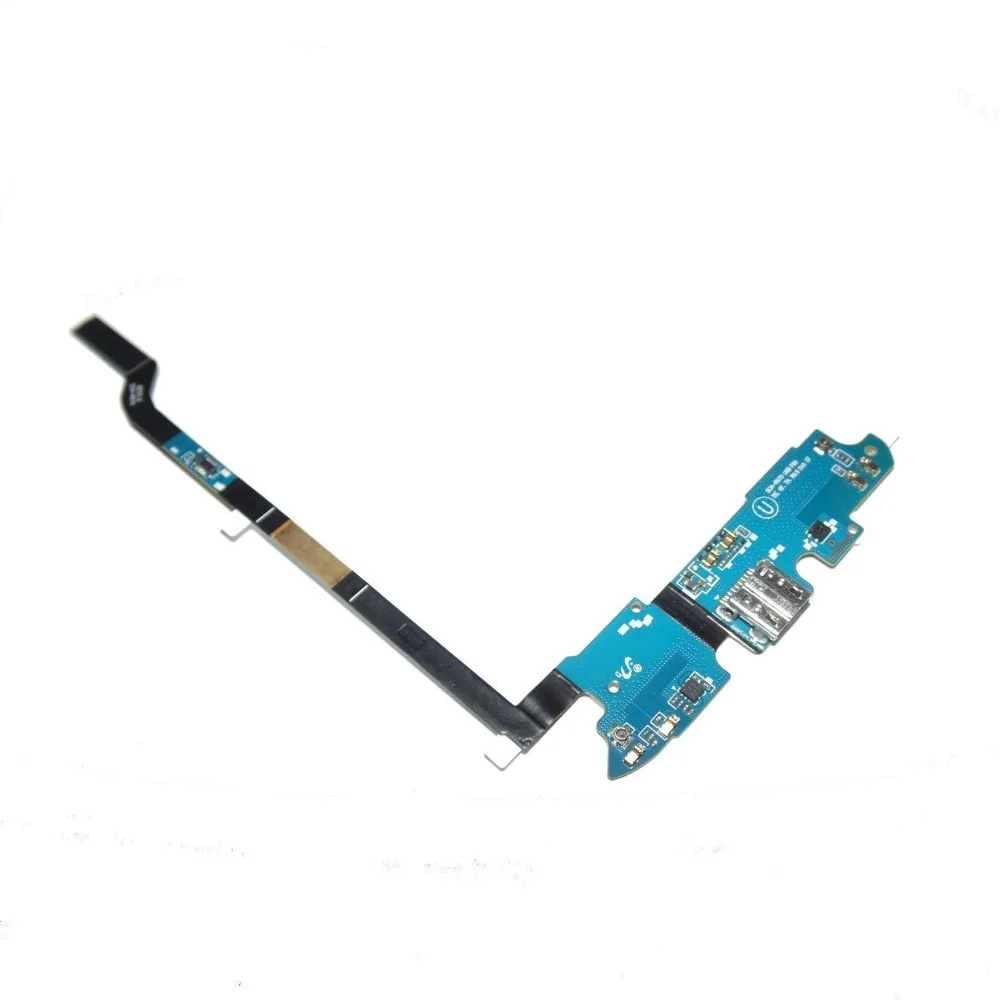 Для Samsung Galaxy S4 GT I9500 I9505 I337 M919 I545 L720 R970 E300S E300K E330S зарядный порт док разъем гибкий