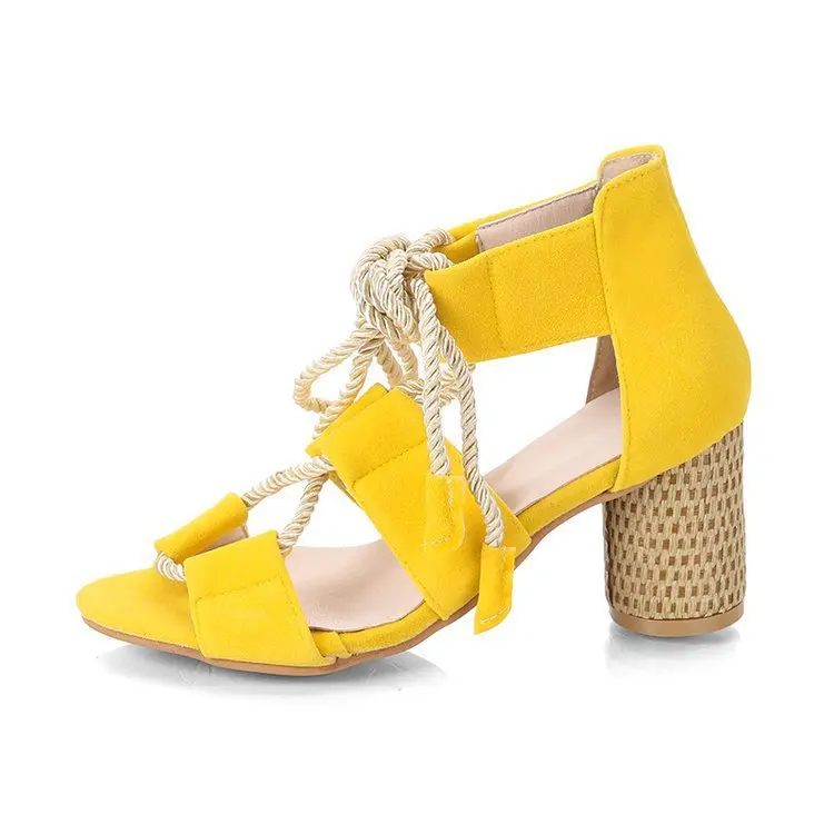 

2019 women's shoes large size sandals women's high heels women's shoes