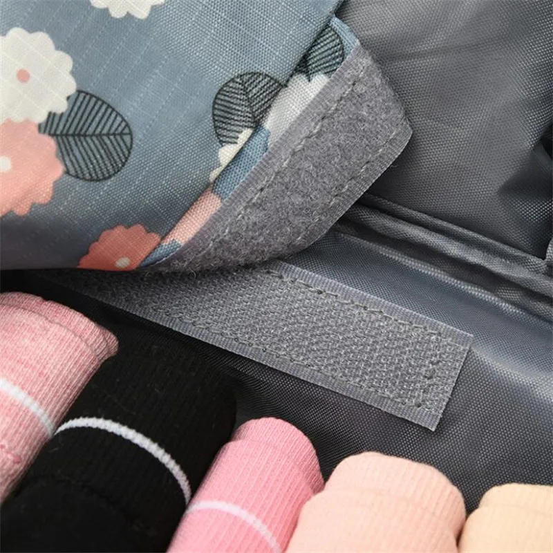 2022 Women Bra Storage Bag Girl Underwear Bag Bra Organizer Multifunction Travel Packaging Cubes Ladie Personal Clothing Storage images - 6