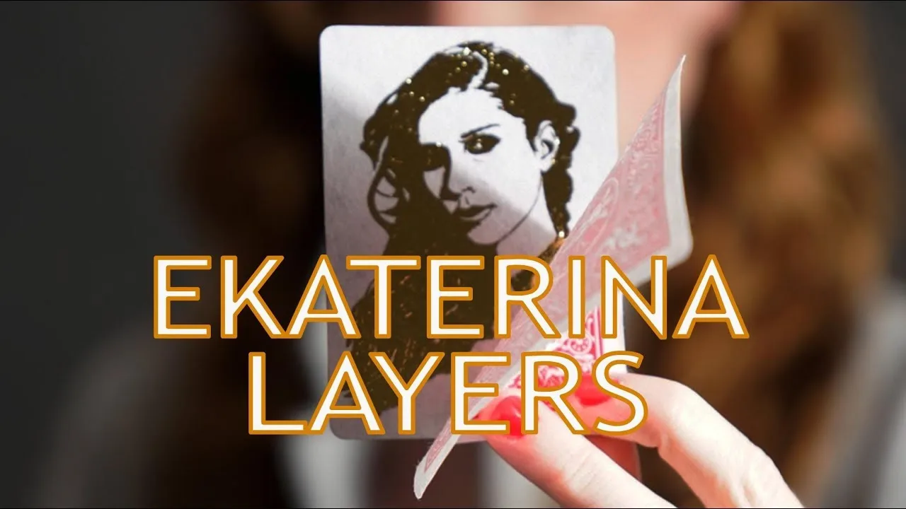 

Layers by Ekaterina Dobrokhotova,Magic Tricks