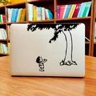 Наклейка Little Newton для ноутбука, стикер для Macbook Air Retina 11, 12, 13, 15 дюймов, Air Retina Pro, 16 дюймов