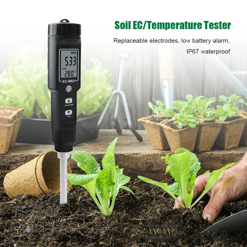 

Measurement & Analysis Instruments