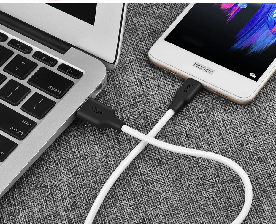 HOCO X21 Plus Мягкий силиконовый USB кабель для iPhone 11 pro max type-C кабель для samsung Xiaomi huawei Micro кабель 2 м 1 м 0,25 м