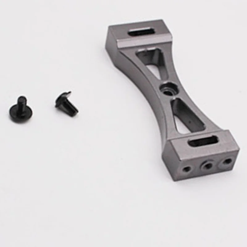 

2Pcs Metal Bracket for WPL B1 B14 B16 B24 C14 C24 B36 MN D90 D91 RC Car Upgrade Metal DIY Parts Kit