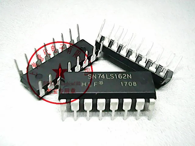 

SN74LS162N 74LS162