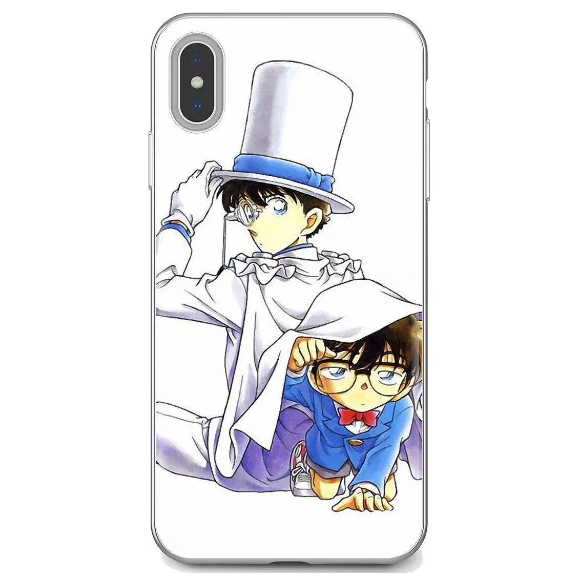 Чехол для телефона Xiaomi mi Redmi Note 3 4 4X 5 6 7 8 8t 9 9s 9t 10 pro lite Magic Kaito Kid the Phantom Theft Anime Bling |