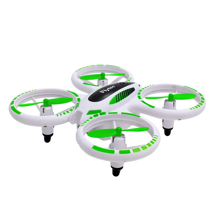 Горячая Распродажа Радиоуправляемый квадрокоптер Flytec T21 крутой светодиодный